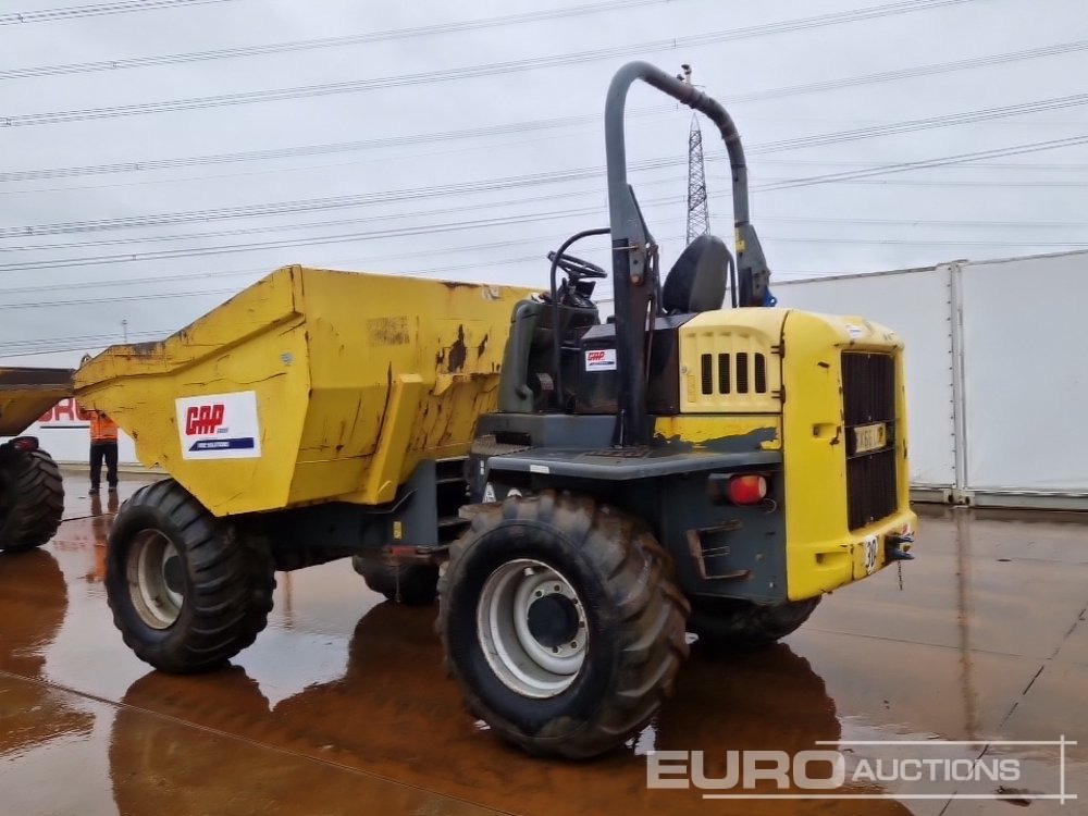 2016 Wacker Neuson DW90 - Міні-самоскид: фото 3 2016 Wacker Neuson DW90 - Міні-самоскид: фото 3