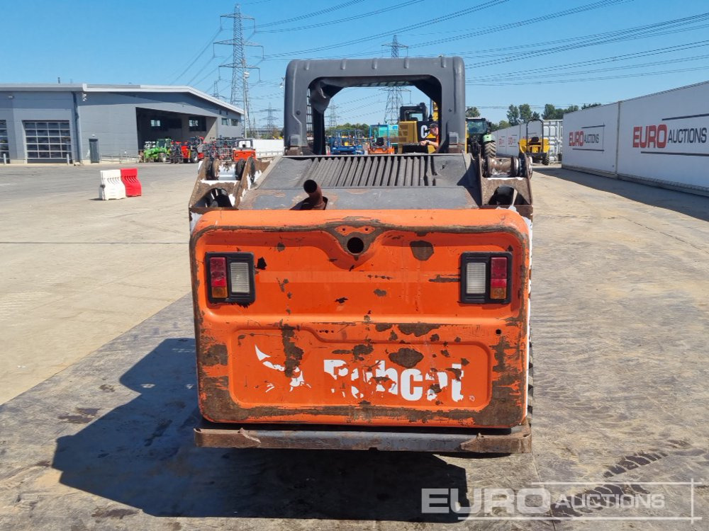 2017 Bobcat S510 - Міні-навантажувач: фото 4 2017 Bobcat S510 - Міні-навантажувач: фото 4