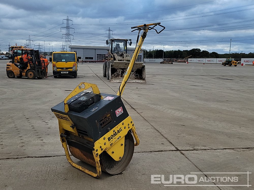 2017 Bomag BW 71 E-2 - Асфальтоукладальна машина: фото 1 2017 Bomag BW 71 E-2 - Асфальтоукладальна машина: фото 1