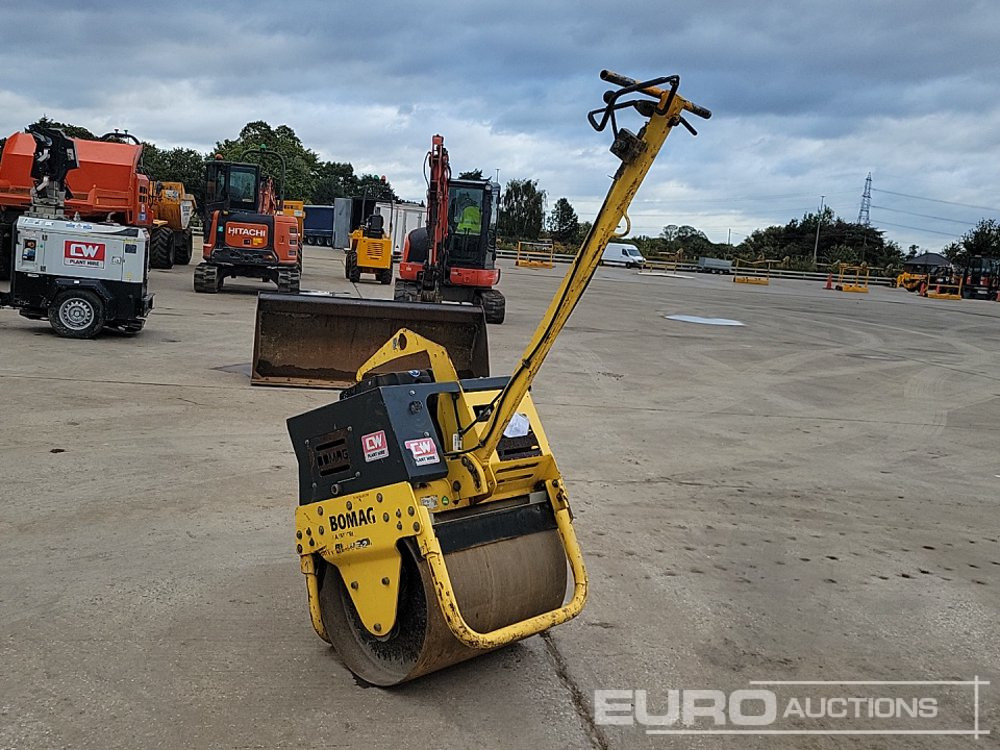 2017 Bomag BW 71 E-2 - Асфальтоукладальна машина: фото 3 2017 Bomag BW 71 E-2 - Асфальтоукладальна машина: фото 3