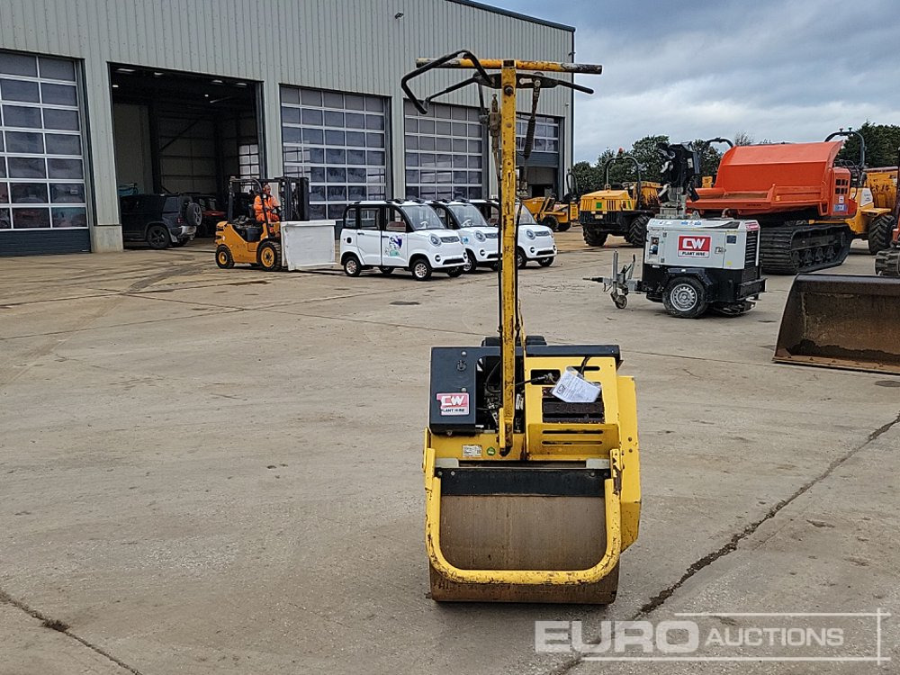 2017 Bomag BW 71 E-2 - Асфальтоукладальна машина: фото 4 2017 Bomag BW 71 E-2 - Асфальтоукладальна машина: фото 4