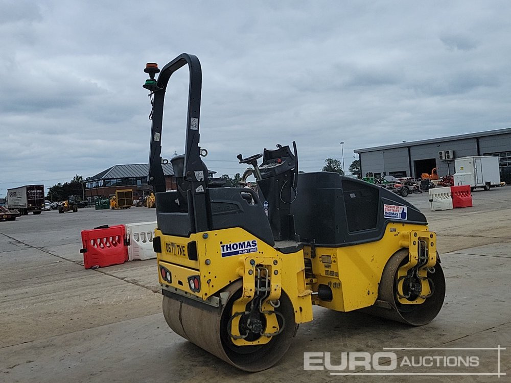 2017 Bomag BW120AD-5 - Каток: фото 5 2017 Bomag BW120AD-5 - Каток: фото 5