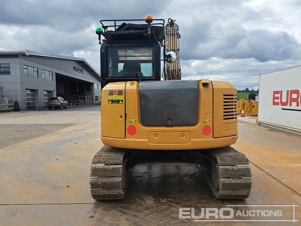 2017 CAT 308E2CR - Міні-екскаватор: фото 4 2017 CAT 308E2CR - Міні-екскаватор: фото 4