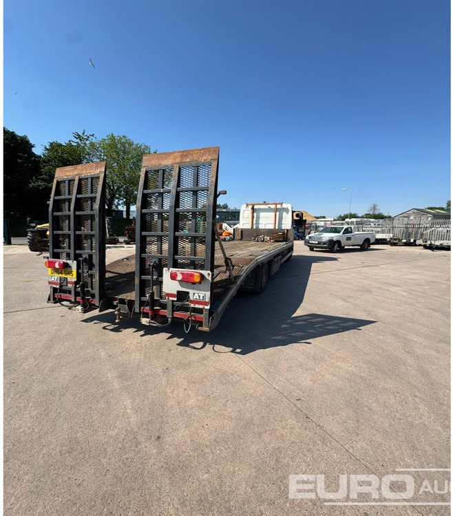 2017 DAF LF180 - Бортова вантажівка/ Платформа: фото 5 2017 DAF LF180 - Бортова вантажівка/ Платформа: фото 5