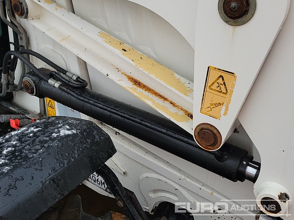 Екскаватор-навантажувач 2017 JCB 3CX: фото 13 Екскаватор-навантажувач 2017 JCB 3CX: фото 13