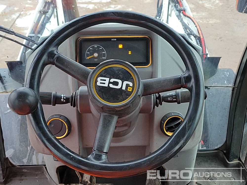 Екскаватор-навантажувач 2017 JCB 3CX: фото 30 Екскаватор-навантажувач 2017 JCB 3CX: фото 30