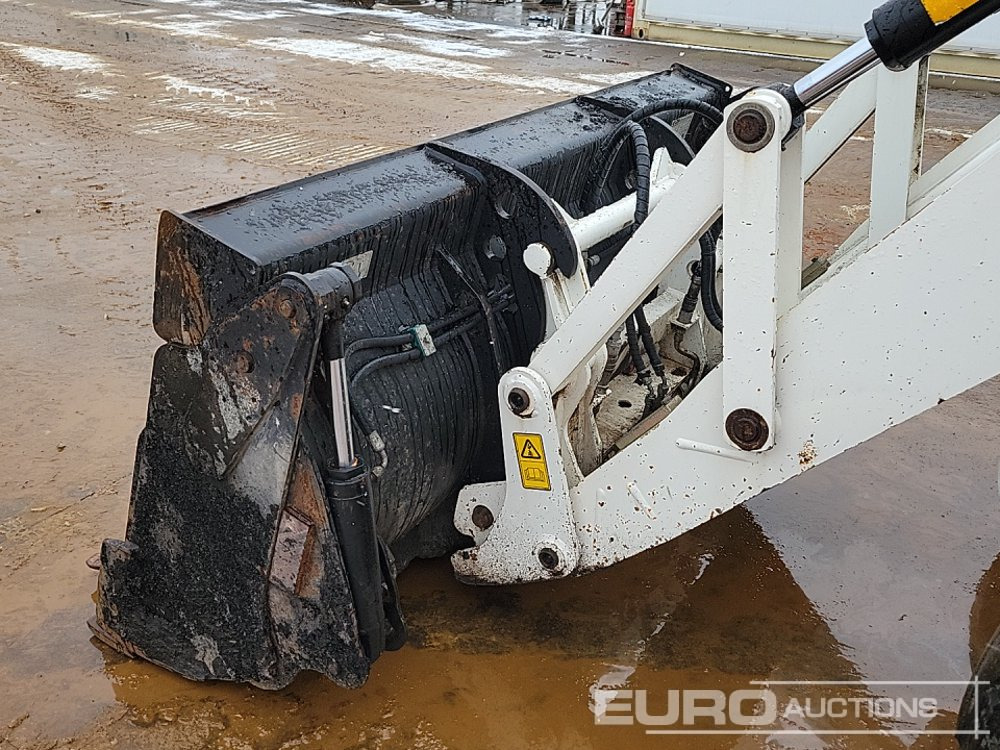 Екскаватор-навантажувач 2017 JCB 3CX: фото 24 Екскаватор-навантажувач 2017 JCB 3CX: фото 24