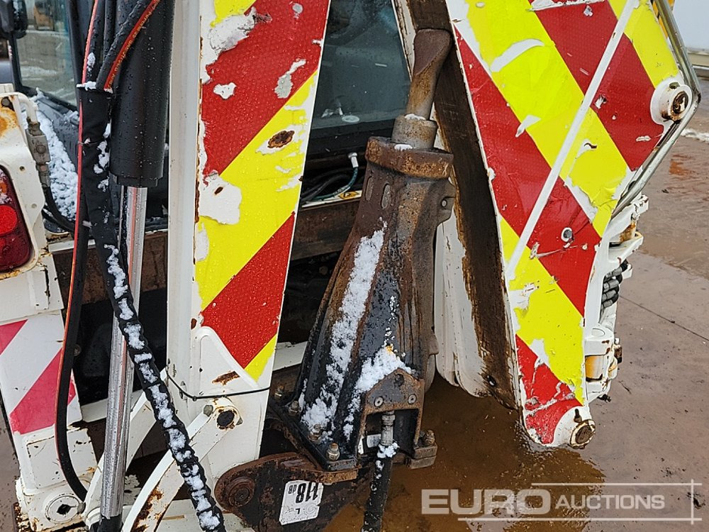 Екскаватор-навантажувач 2017 JCB 3CX: фото 20 Екскаватор-навантажувач 2017 JCB 3CX: фото 20