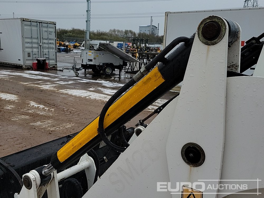 Екскаватор-навантажувач 2017 JCB 3CX: фото 15 Екскаватор-навантажувач 2017 JCB 3CX: фото 15