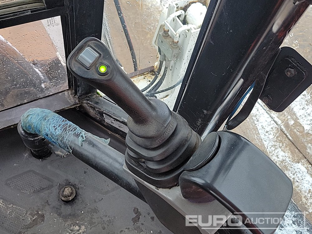 Екскаватор-навантажувач 2017 JCB 3CX: фото 29 Екскаватор-навантажувач 2017 JCB 3CX: фото 29