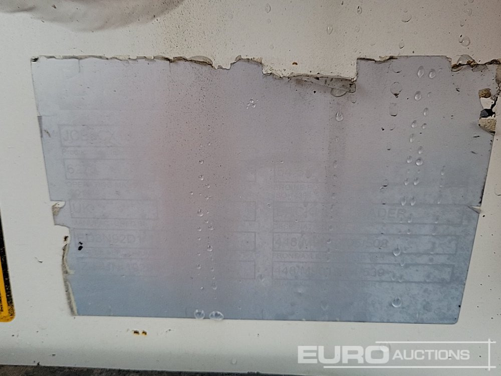 Екскаватор-навантажувач 2017 JCB 3CX: фото 34 Екскаватор-навантажувач 2017 JCB 3CX: фото 34