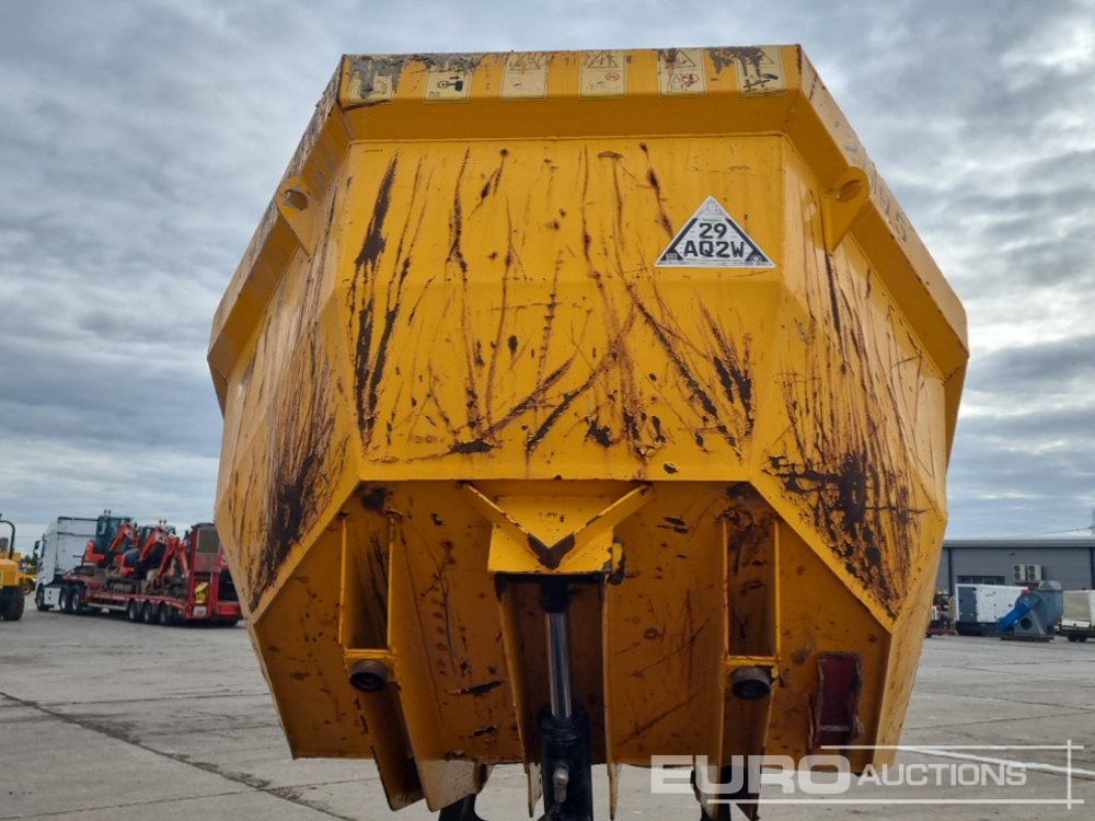 Міні-самоскид 2017 JCB 3TST: фото 20