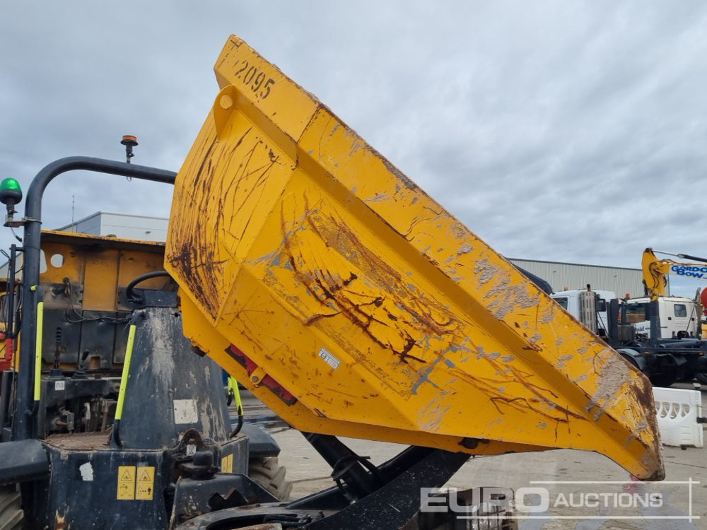 Міні-самоскид 2017 JCB 3TST: фото 21