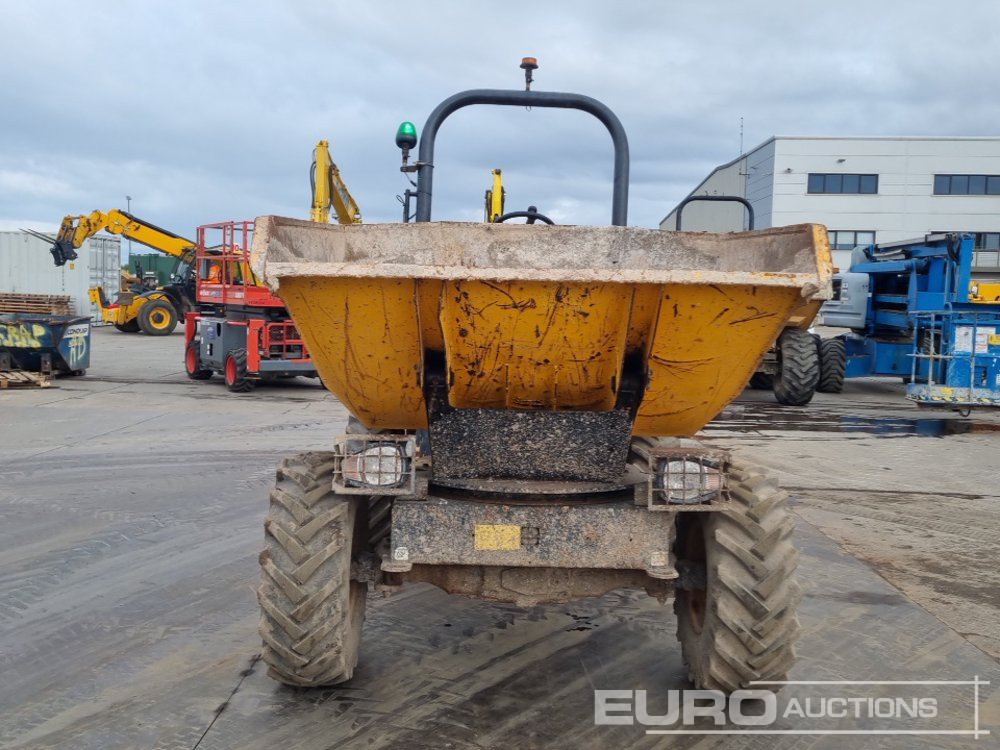 Міні-самоскид 2017 JCB 3TST: фото 8