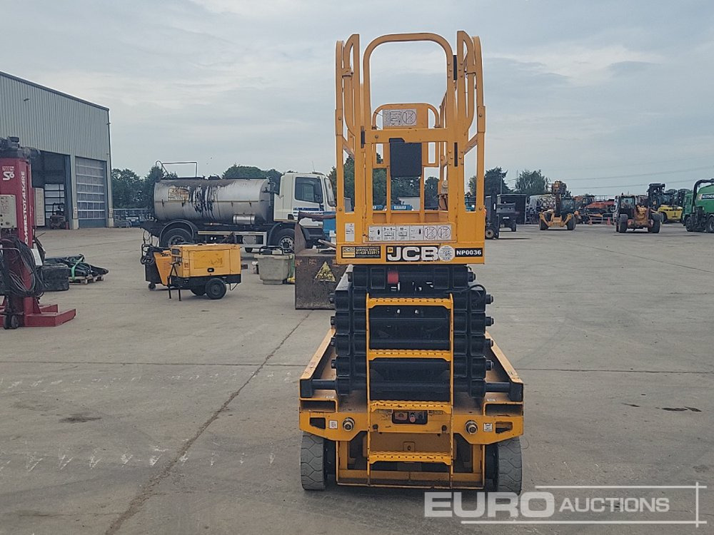 2017 JCB S4550E - Підйомник: фото 4 2017 JCB S4550E - Підйомник: фото 4