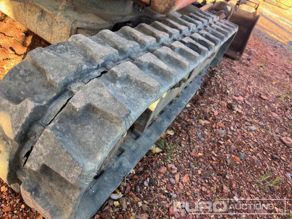 2017 Kubota KX016-4 - Міні-екскаватор: фото 4 2017 Kubota KX016-4 - Міні-екскаватор: фото 4