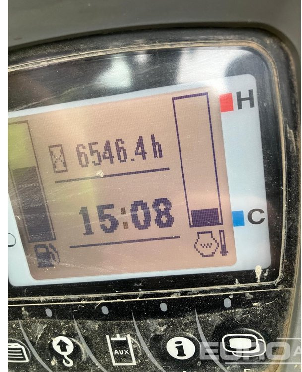 2017 Kubota U55-4 - Міні-екскаватор: фото 5 2017 Kubota U55-4 - Міні-екскаватор: фото 5