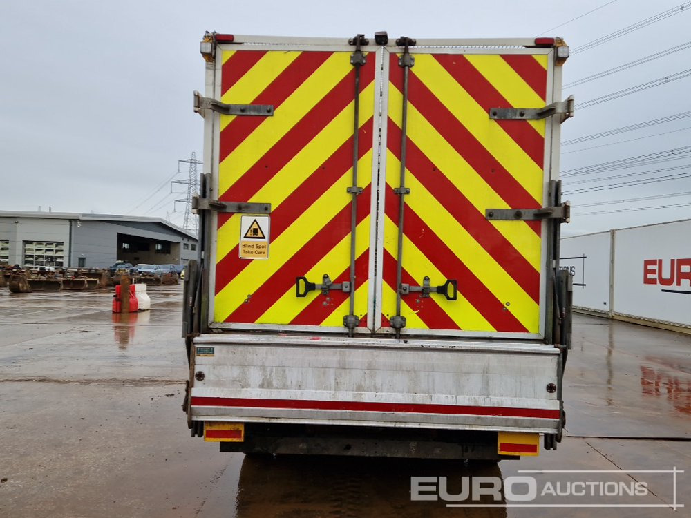 2017 Mitsubishi Canter - Самоскид вантажівка: фото 4 2017 Mitsubishi Canter - Самоскид вантажівка: фото 4