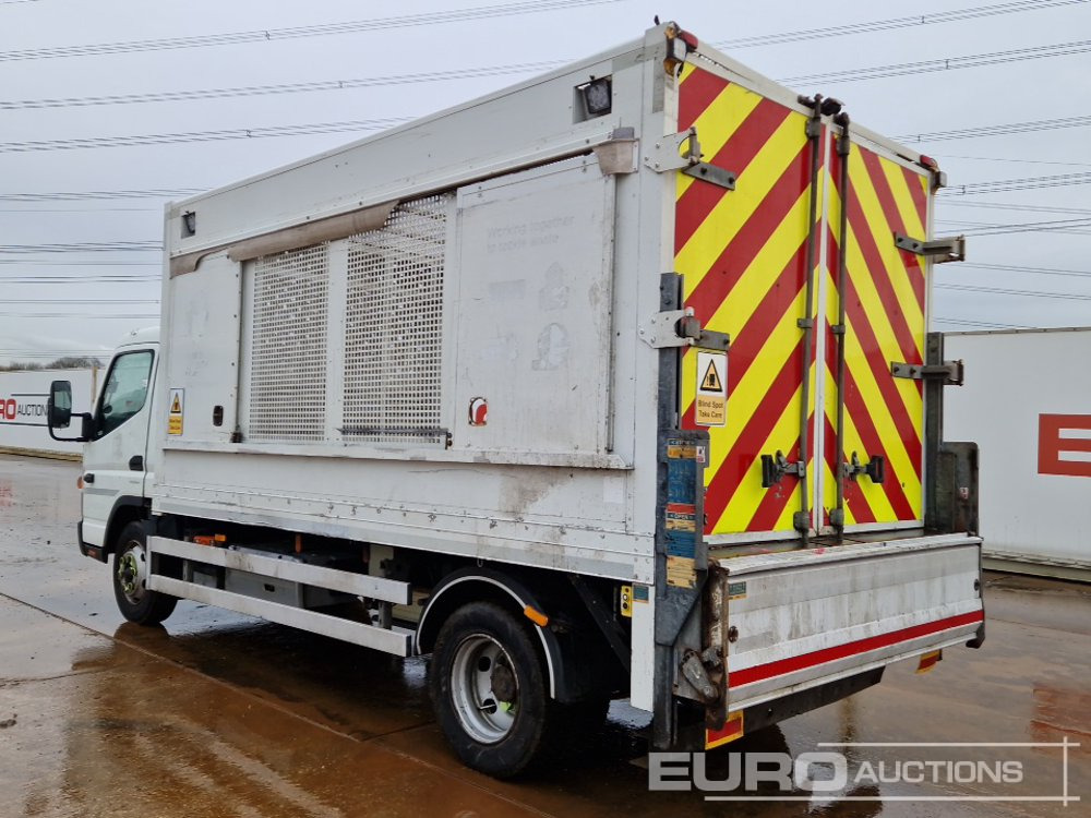 2017 Mitsubishi Canter - Самоскид вантажівка: фото 3 2017 Mitsubishi Canter - Самоскид вантажівка: фото 3