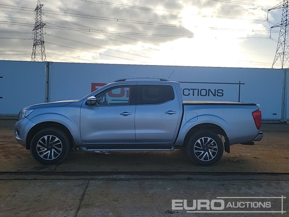 2017 Nissan Navara - Пікап: фото 2 2017 Nissan Navara - Пікап: фото 2