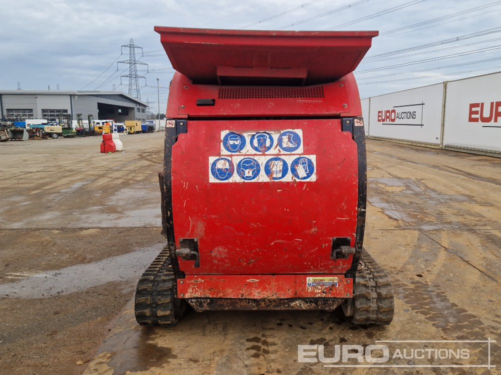 2017 Red Rhino 5000 - Дробарка: фото 4 2017 Red Rhino 5000 - Дробарка: фото 4