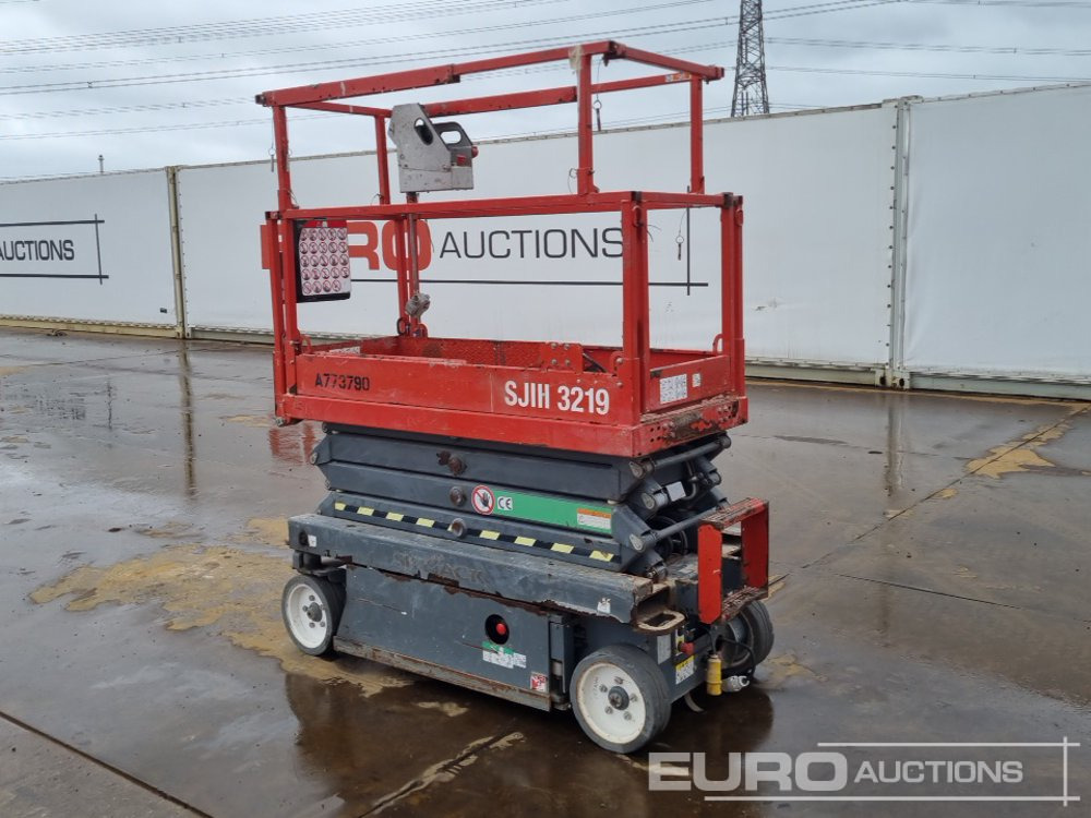 2017 SkyJack SJ3219 - Ножичний підйомник: фото 3 2017 SkyJack SJ3219 - Ножичний підйомник: фото 3