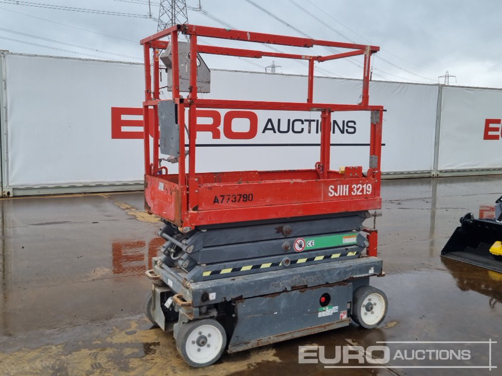 2017 SkyJack SJ3219 - Ножичний підйомник: фото 1 2017 SkyJack SJ3219 - Ножичний підйомник: фото 1