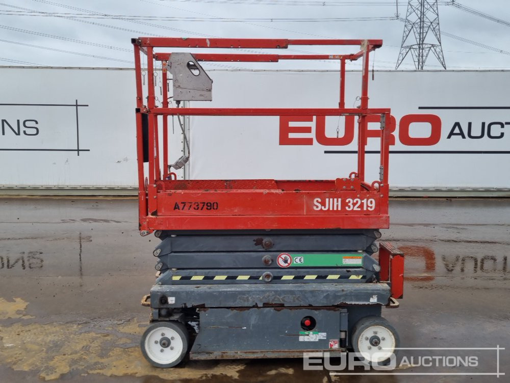 2017 SkyJack SJ3219 - Ножичний підйомник: фото 2 2017 SkyJack SJ3219 - Ножичний підйомник: фото 2