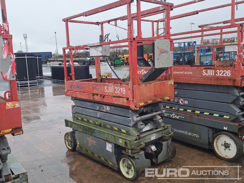 2017 SkyJack SJ3219 - Підйомник: фото 2 2017 SkyJack SJ3219 - Підйомник: фото 2