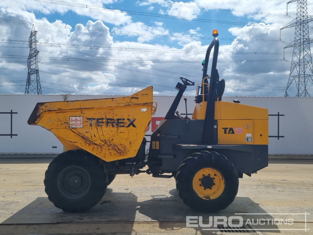 2017 Terex TA9 - Міні-самоскид: фото 2 2017 Terex TA9 - Міні-самоскид: фото 2