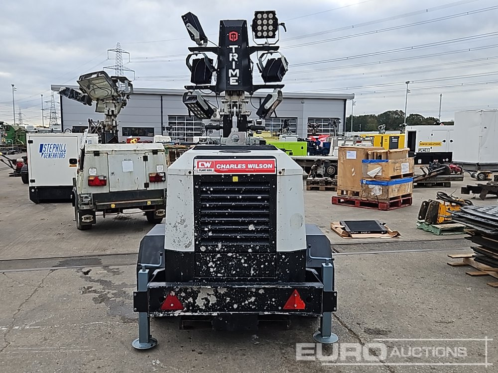 2017 Trime X-ECOK2 - Освітлювальна вежа: фото 4 2017 Trime X-ECOK2 - Освітлювальна вежа: фото 4