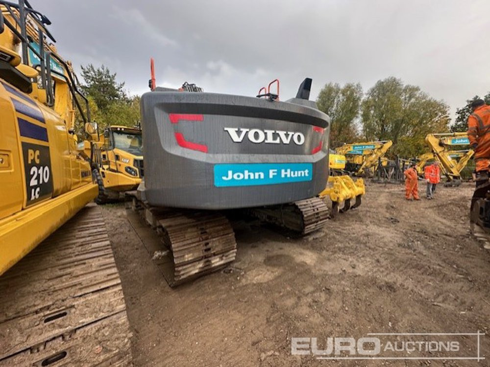 2017 Volvo EC300EL - Гусеничний екскаватор: фото 2 2017 Volvo EC300EL - Гусеничний екскаватор: фото 2