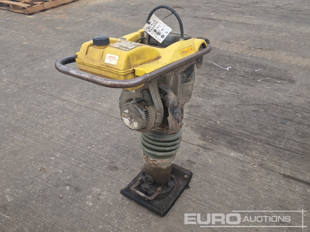 2017 Wacker Neuson BS60-2 - Асфальтоукладальна машина: фото 1 2017 Wacker Neuson BS60-2 - Асфальтоукладальна машина: фото 1