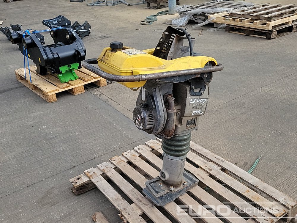 2017 Wacker Neuson Rammer BS50-2 - Асфальтоукладальна машина: фото 3 2017 Wacker Neuson Rammer BS50-2 - Асфальтоукладальна машина: фото 3