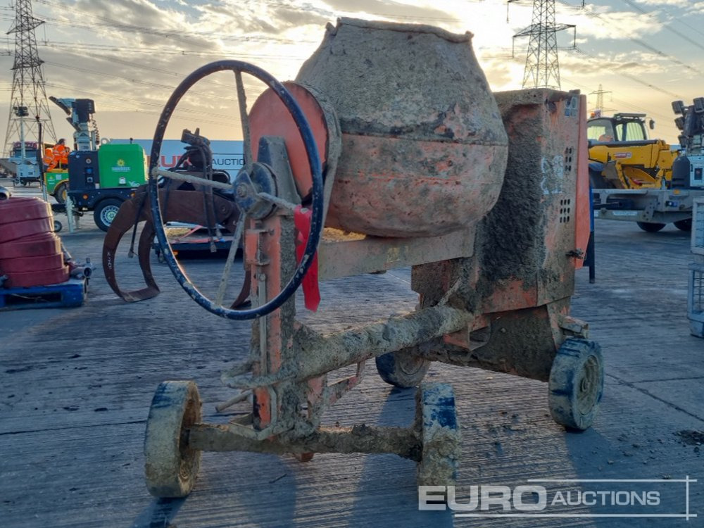 2018 Altrad PM20 - Бетономішалкa: фото 1 2018 Altrad PM20 - Бетономішалкa: фото 1