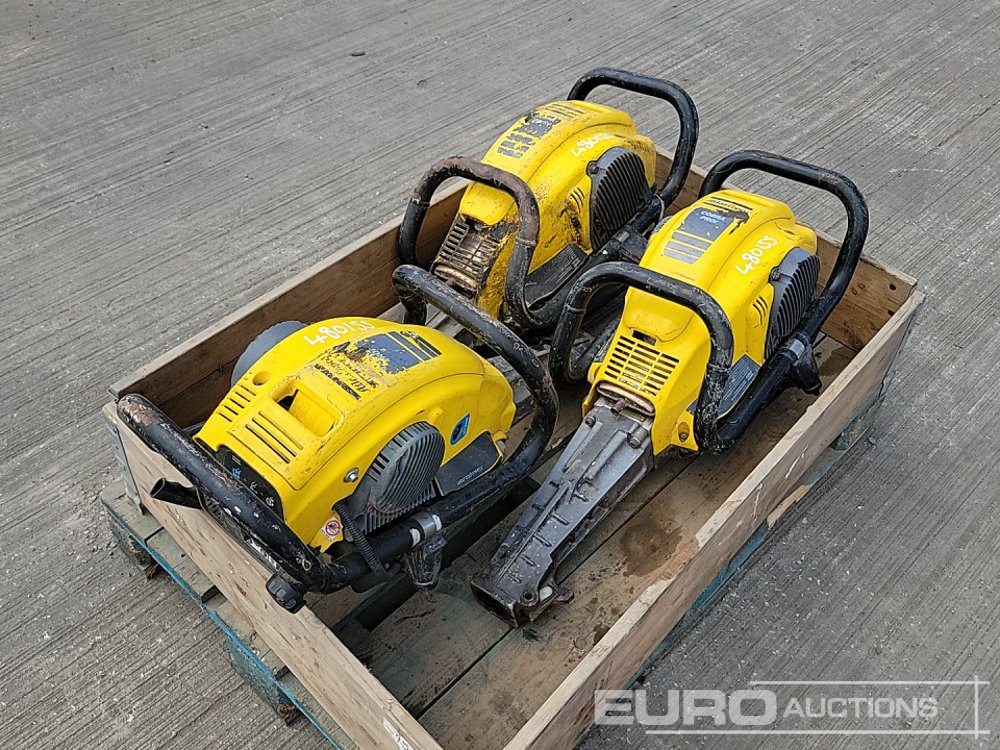 2018 Atlas Copco COBRA PROI - Асфальтоукладальна машина: фото 1 2018 Atlas Copco COBRA PROI - Асфальтоукладальна машина: фото 1