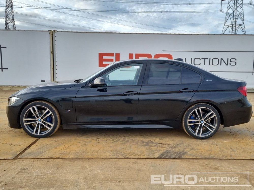 2018 BMW 330E M Sport - Легковий автомобіль: фото 2 2018 BMW 330E M Sport - Легковий автомобіль: фото 2