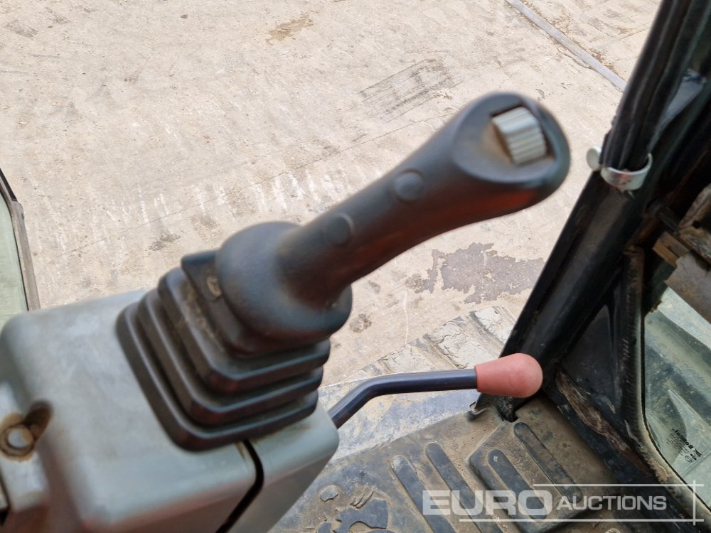 Міні-екскаватор 2018 Bobcat E45: фото 44