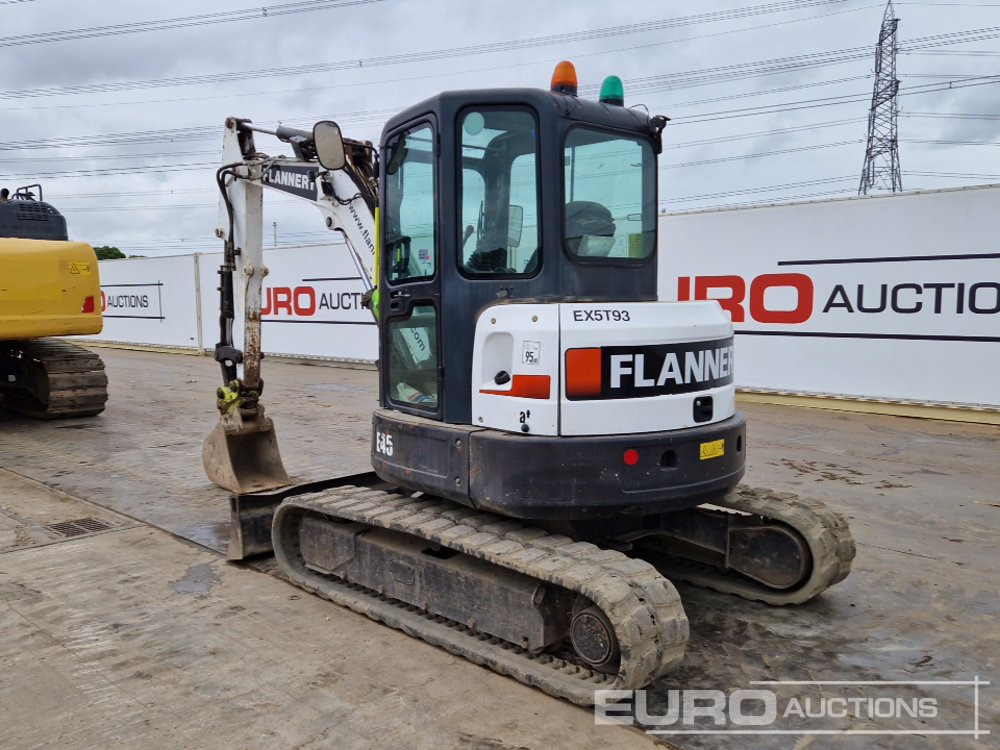 2018 Bobcat E45 - Міні-екскаватор: фото 3 2018 Bobcat E45 - Міні-екскаватор: фото 3