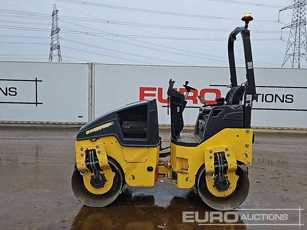 2018 Bomag BW120AD-5 - Каток: фото 2 2018 Bomag BW120AD-5 - Каток: фото 2
