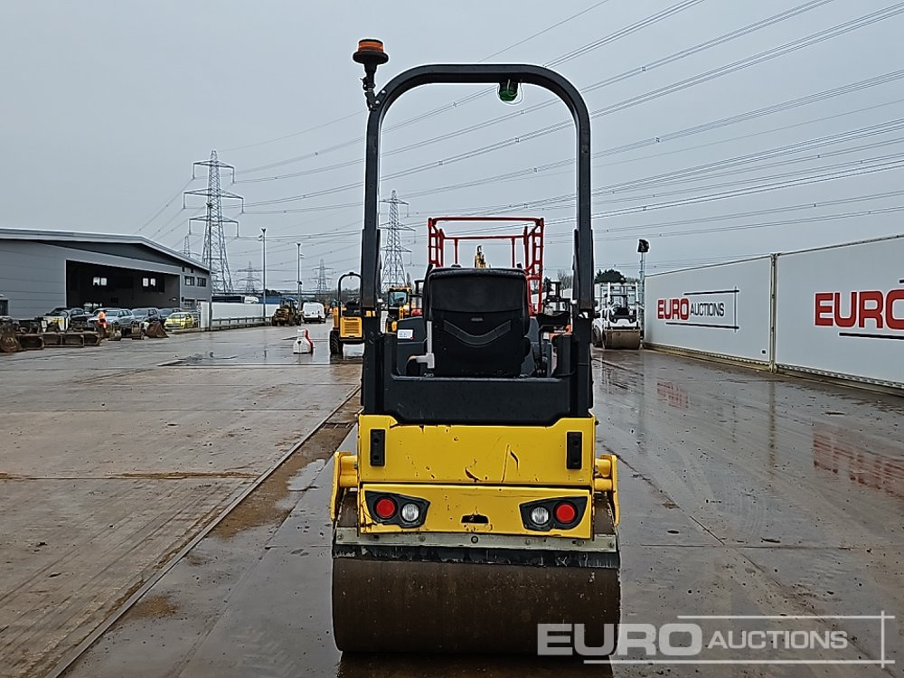 2018 Bomag BW120AD-5 - Каток: фото 4 2018 Bomag BW120AD-5 - Каток: фото 4