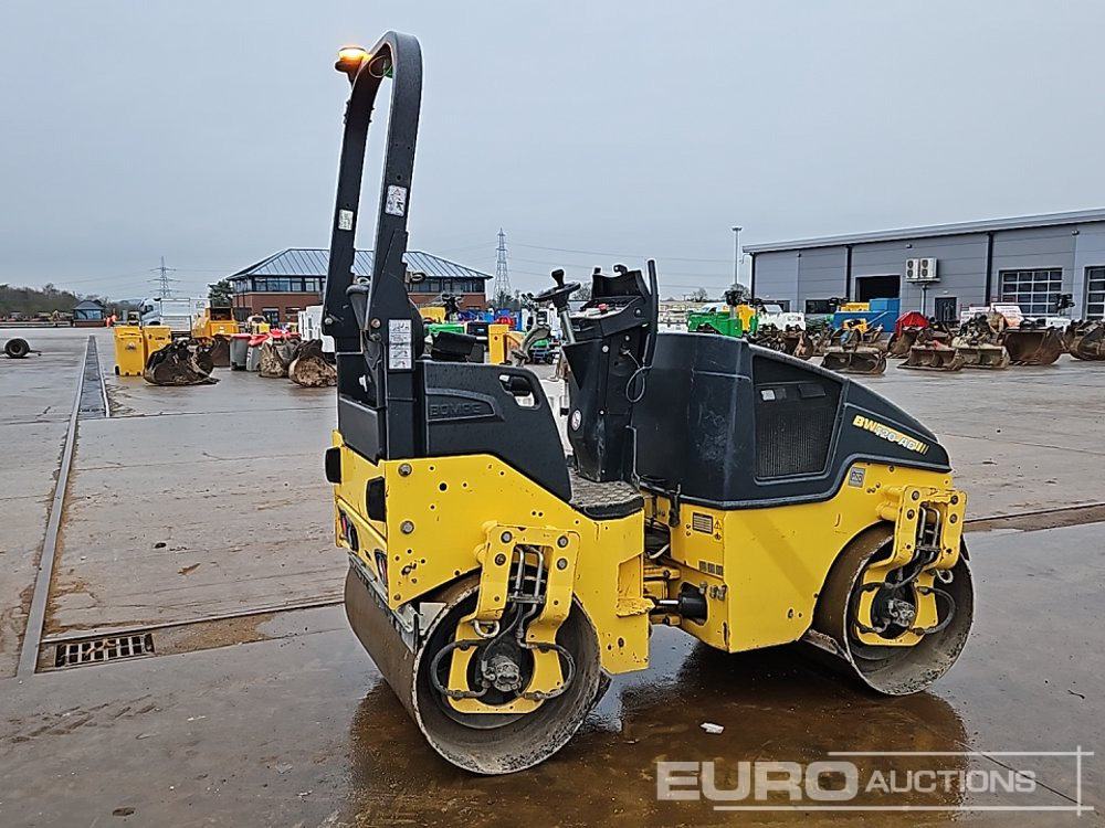 2018 Bomag BW120AD-5 - Каток: фото 5 2018 Bomag BW120AD-5 - Каток: фото 5
