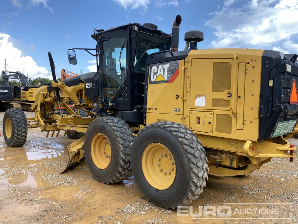2018 CAT 120M2 - Грейдер: фото 2 2018 CAT 120M2 - Грейдер: фото 2