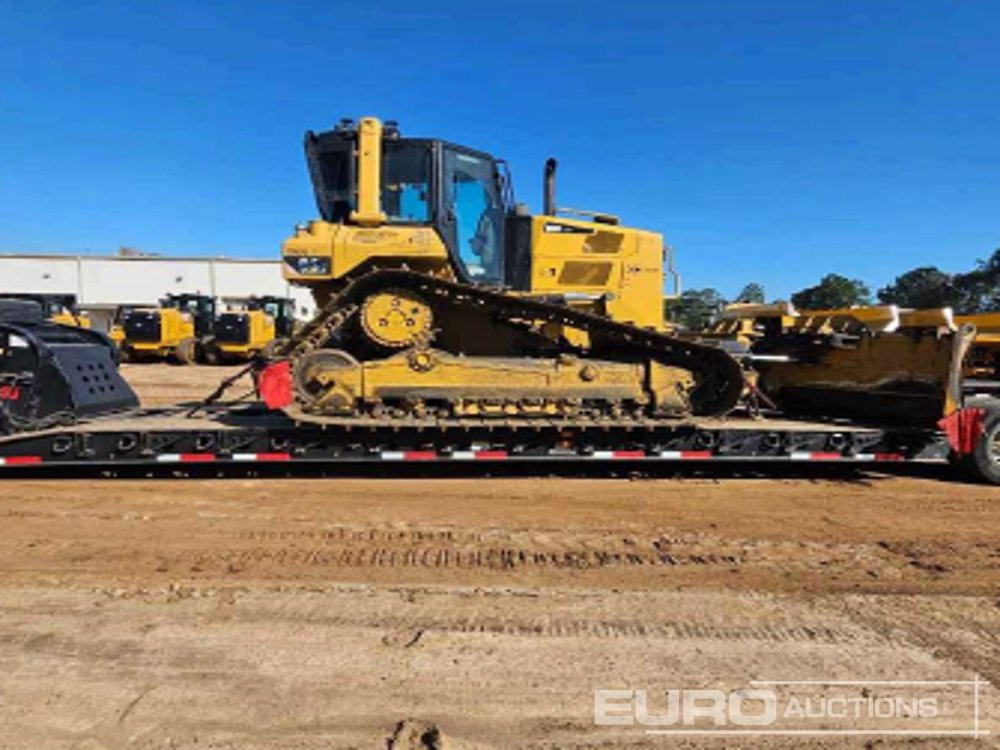 2018 CAT D6N LGP - Бульдозер: фото 4 2018 CAT D6N LGP - Бульдозер: фото 4