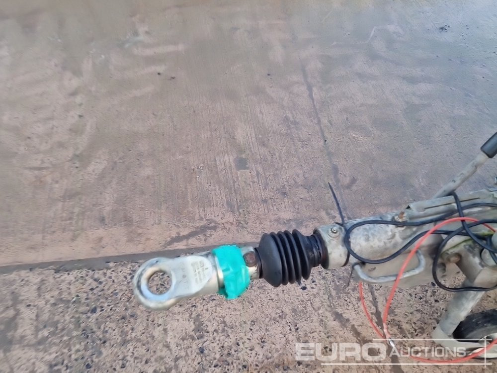 2018 Doosan 7/41 - Повітряний компресор: фото 5 2018 Doosan 7/41 - Повітряний компресор: фото 5