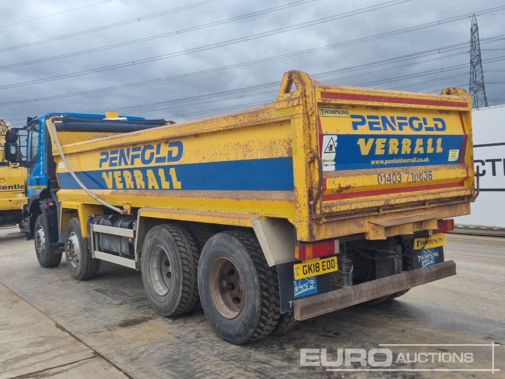 2018 Iveco Trakker 410 E6 - Самоскид вантажівка: фото 3 2018 Iveco Trakker 410 E6 - Самоскид вантажівка: фото 3