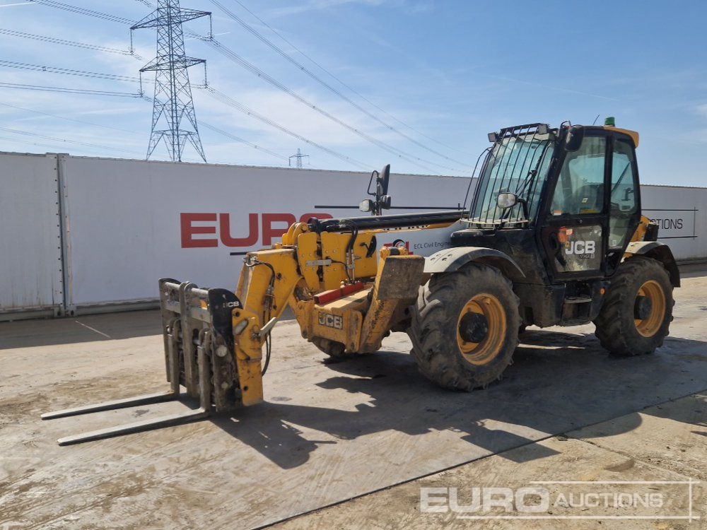 2018 JCB 1T-1 - Міні-самоскид: фото 1 2018 JCB 1T-1 - Міні-самоскид: фото 1