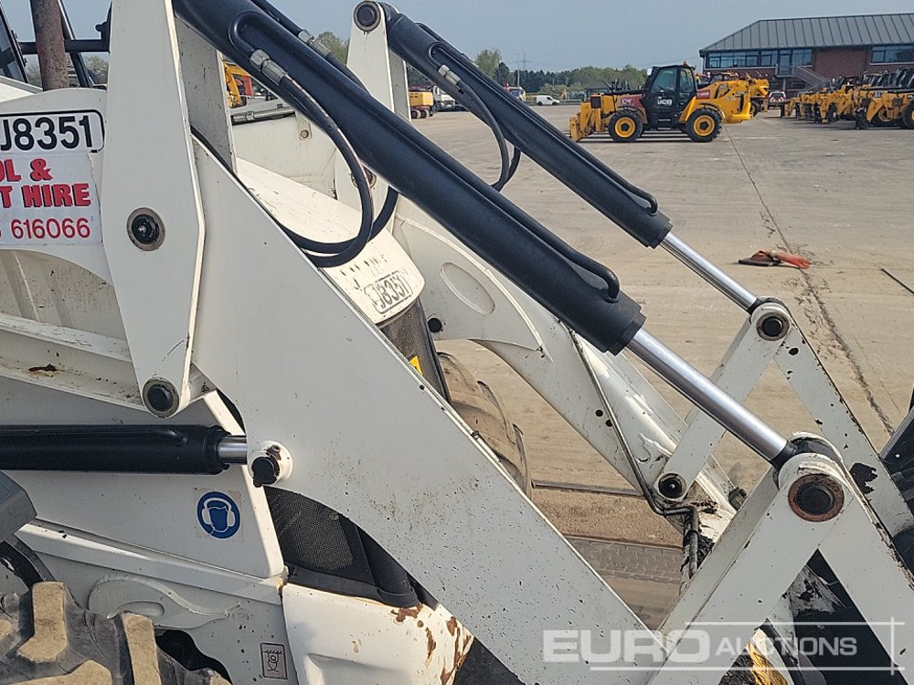 Екскаватор-навантажувач 2018 JCB 3CX Compact: фото 14