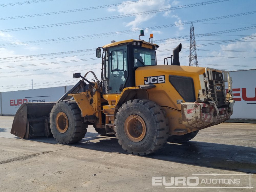 2018 JCB 457 - Колісний навантажувач: фото 3 2018 JCB 457 - Колісний навантажувач: фото 3