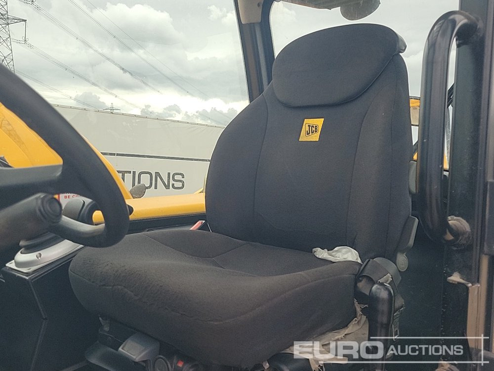 Навантажувач телескопічний 2018 JCB 560-80 Wastemaster: фото 26
